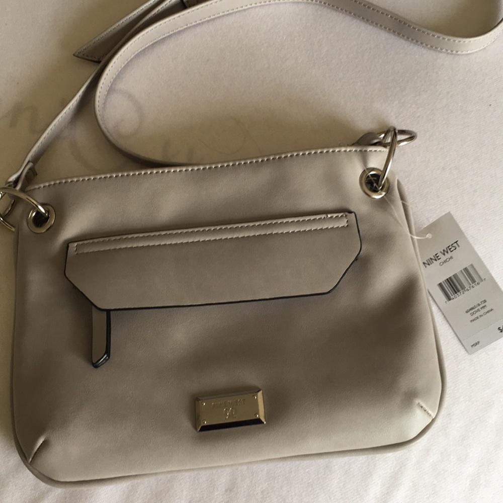 Nine West cross-body purse